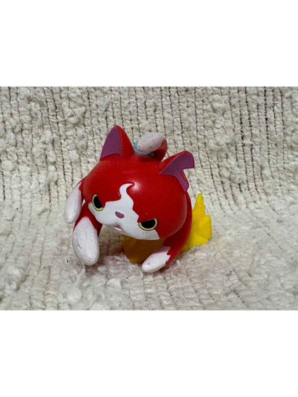 Yo-Kai Watch Series 2 Jibanyan Yo-Motion Medal Moments Figure Hasbro